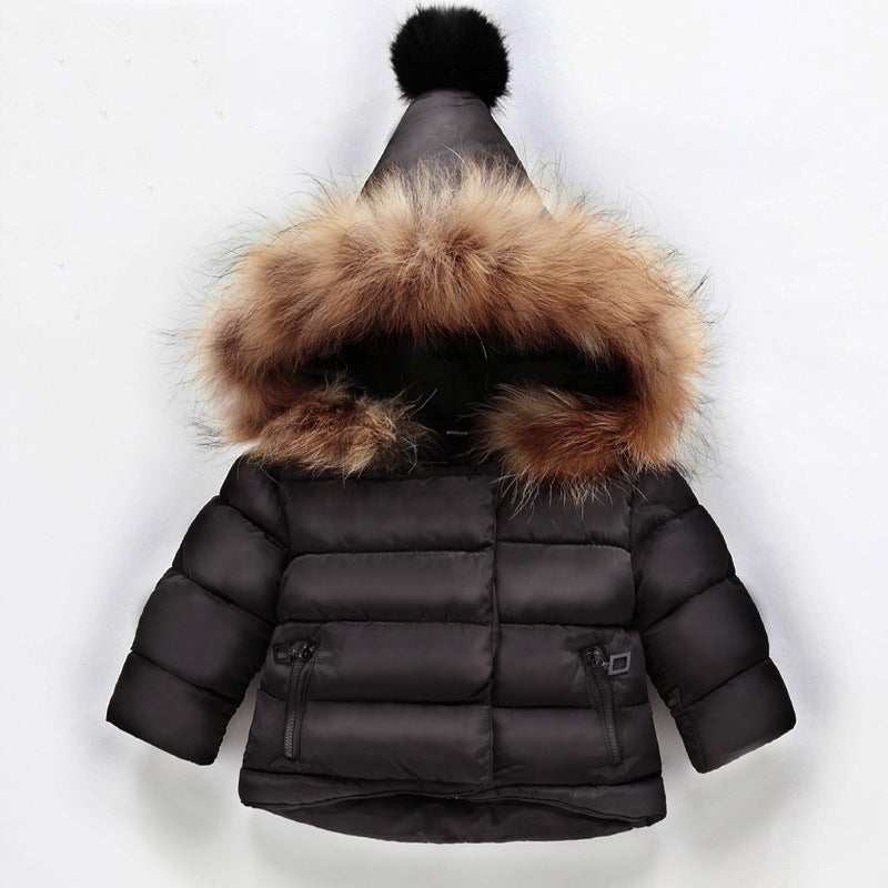 Baby Winter Jacket Image