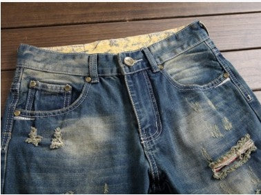 American Style Mens Jeans Image