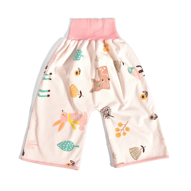 Baby Belly Protection High Waist Diaper Image