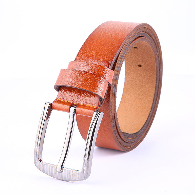 Pin buckle belts Image