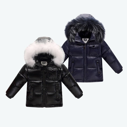 Boys clothes jackets winter down jackets for boys suits