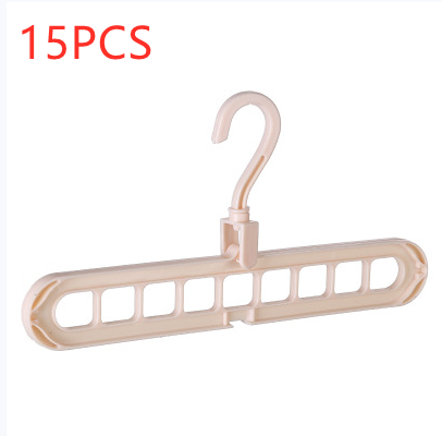 9-hole Clothes Hanger Organizer Space Saving Hanger Image