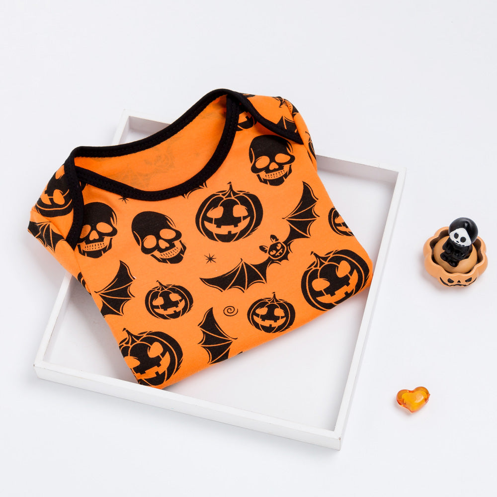 Halloween baby romper Image