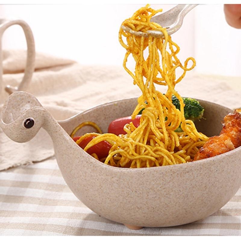 Cute Tiny Dinosaur Bowls Image