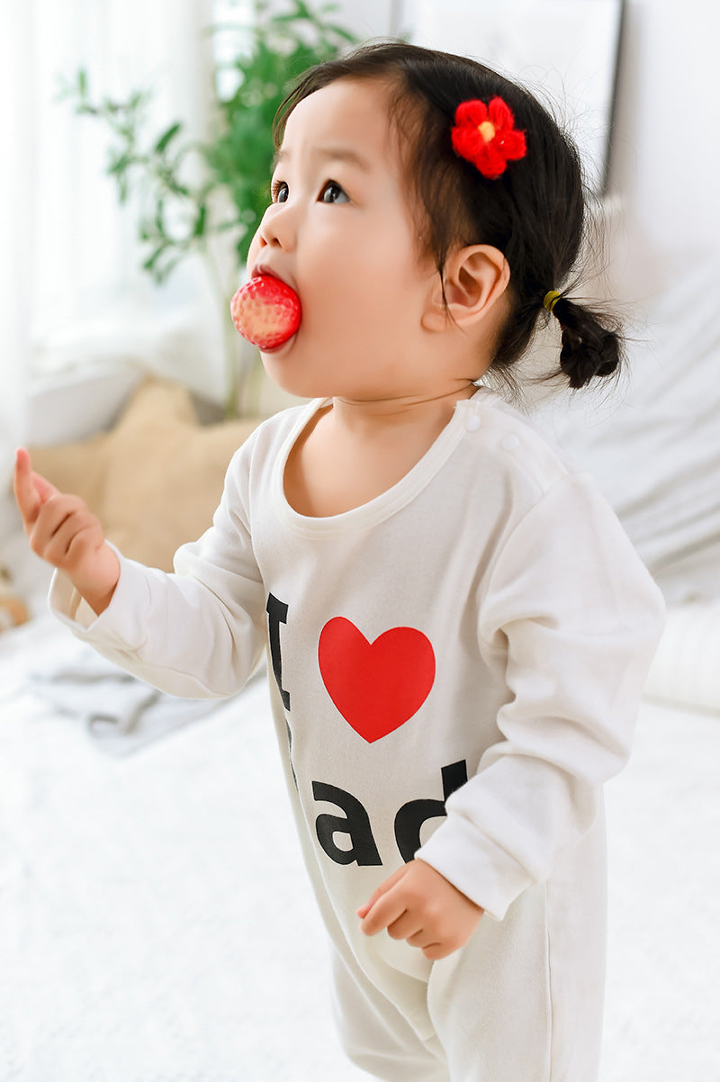 Newborn Baby Clothes Short Sleeve Image