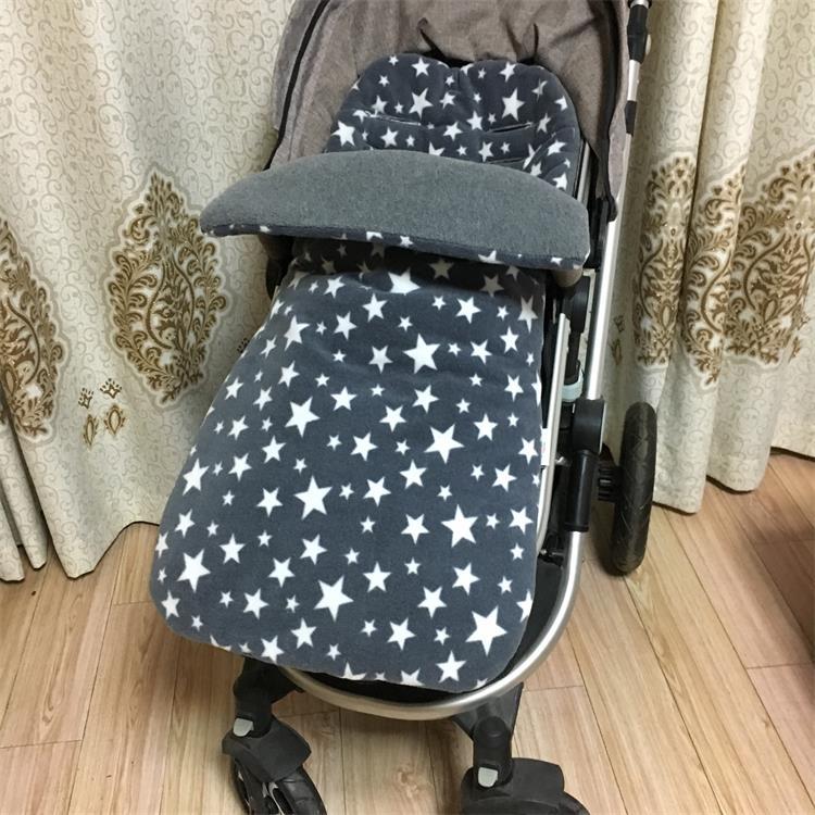 Baby Stroller Sleeping Bag Winter Body Keep Warm Image