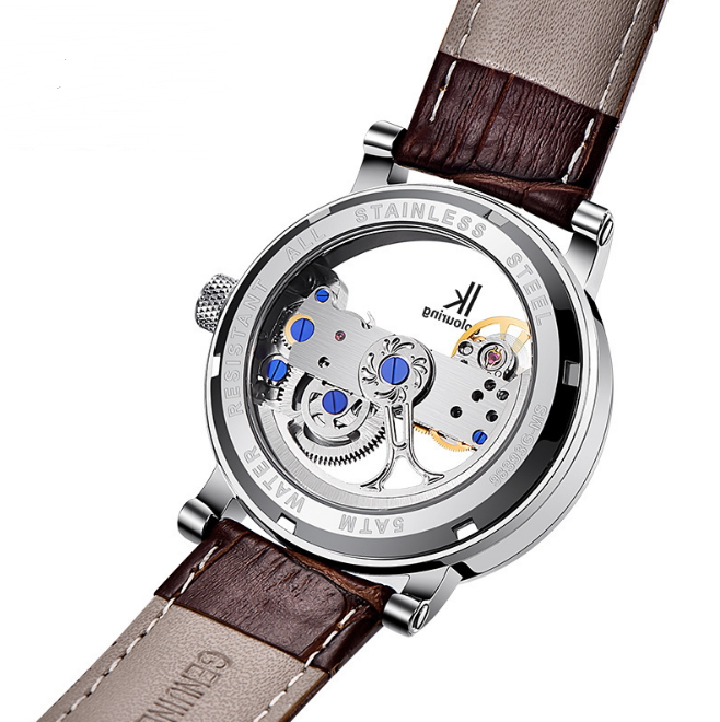 Automatic mechanical watches Image