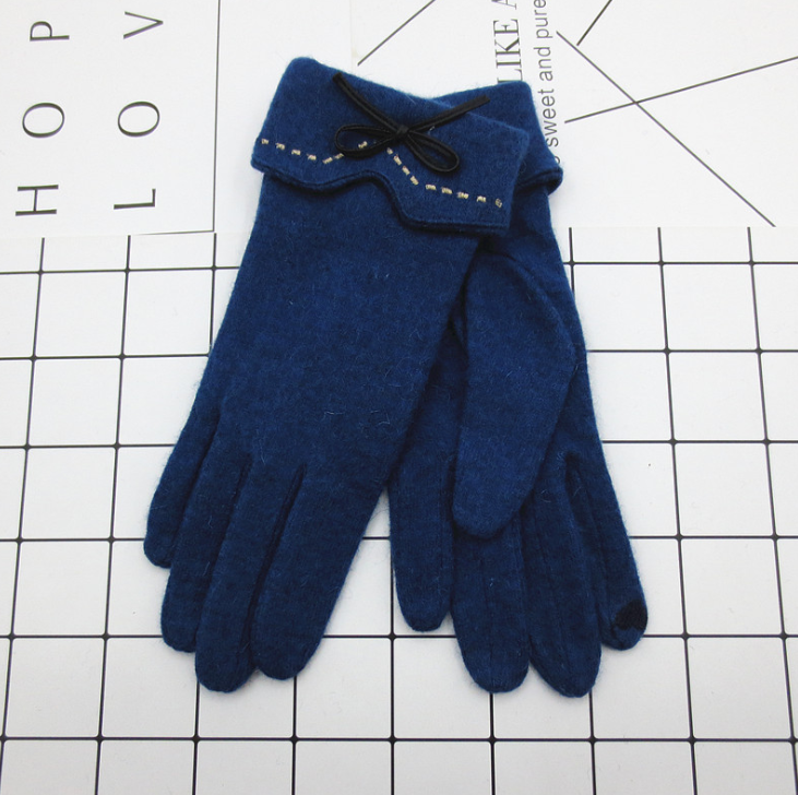 Yauvana Elegance Winter Gloves Image