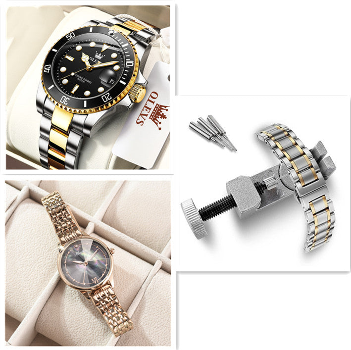 Women Watches Luxury Brand Fashion Casual Ladies Watch Women Quartz Diamond Geneva Lady Bracelet Wrist Watches For Women Image