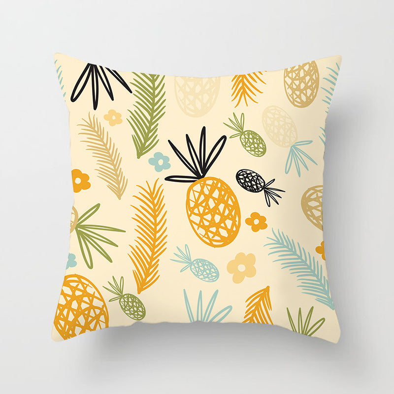 Fruit Home Decor Sofa Cushion Cover Image