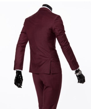 Custom Made Mens Suits Image