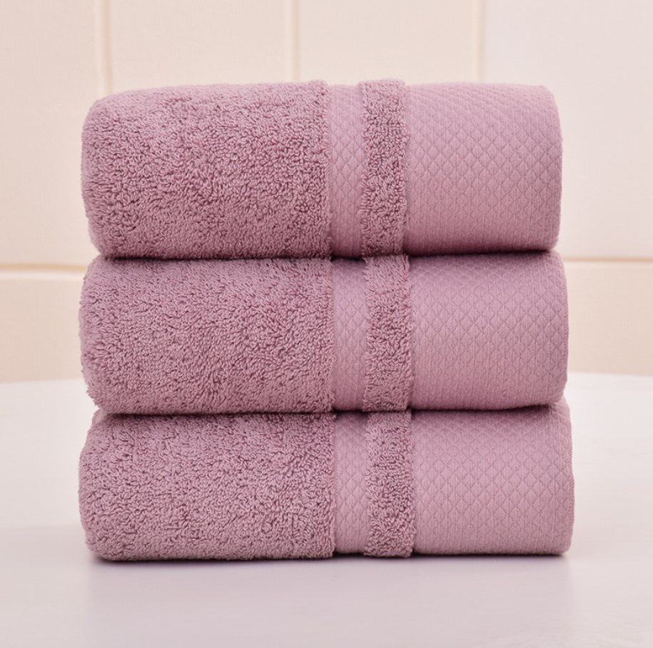 Adult thickening wash towel Image