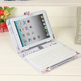 Wireless Keyboard Case Protective Cover Image