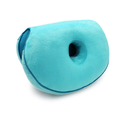 Multifunctional plush beautiful hip cushion Image