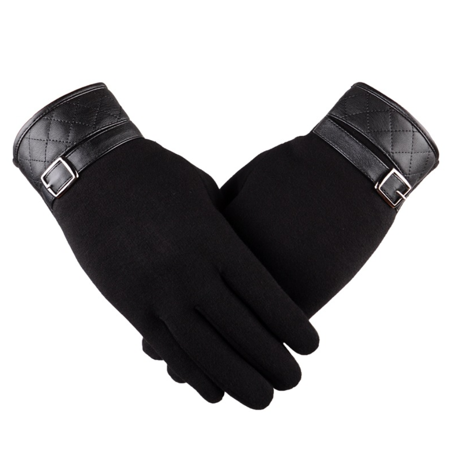 Winter touch screen gloves Image