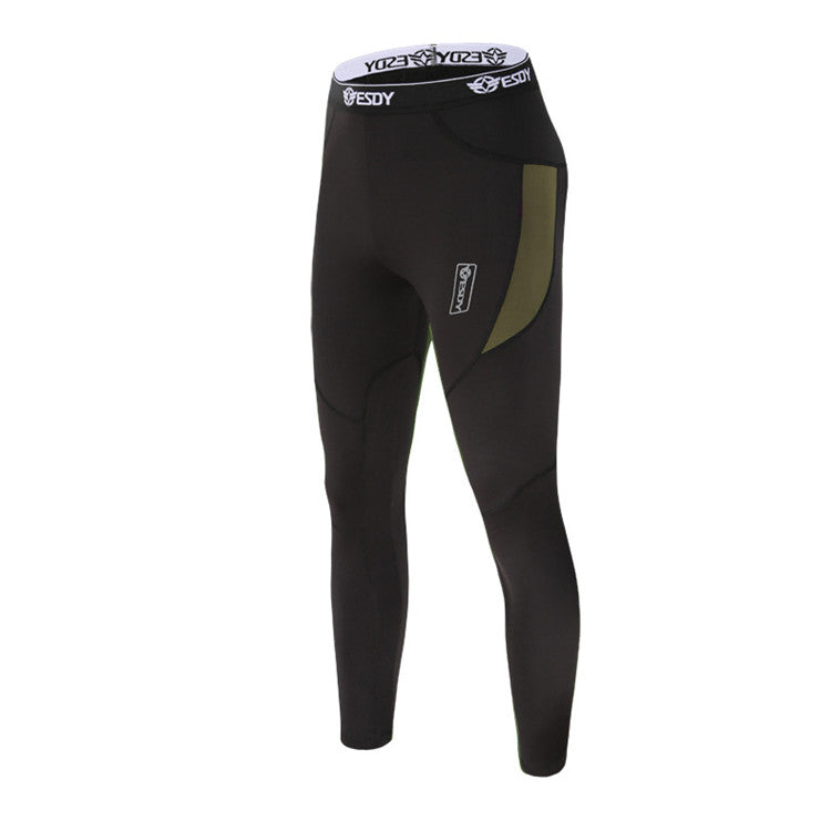 Tactical cycling sports underwear set Image