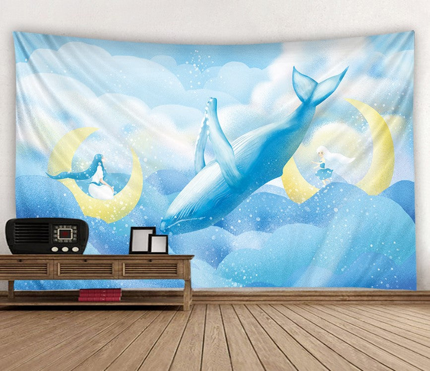 Home printing tapestry Image