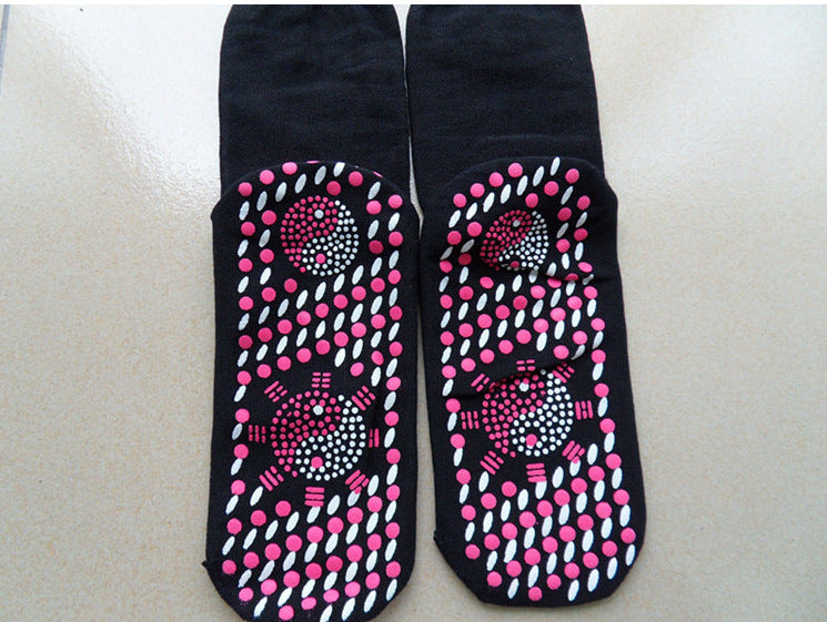 Magnetic Therapy Self-heating Health Socks Image