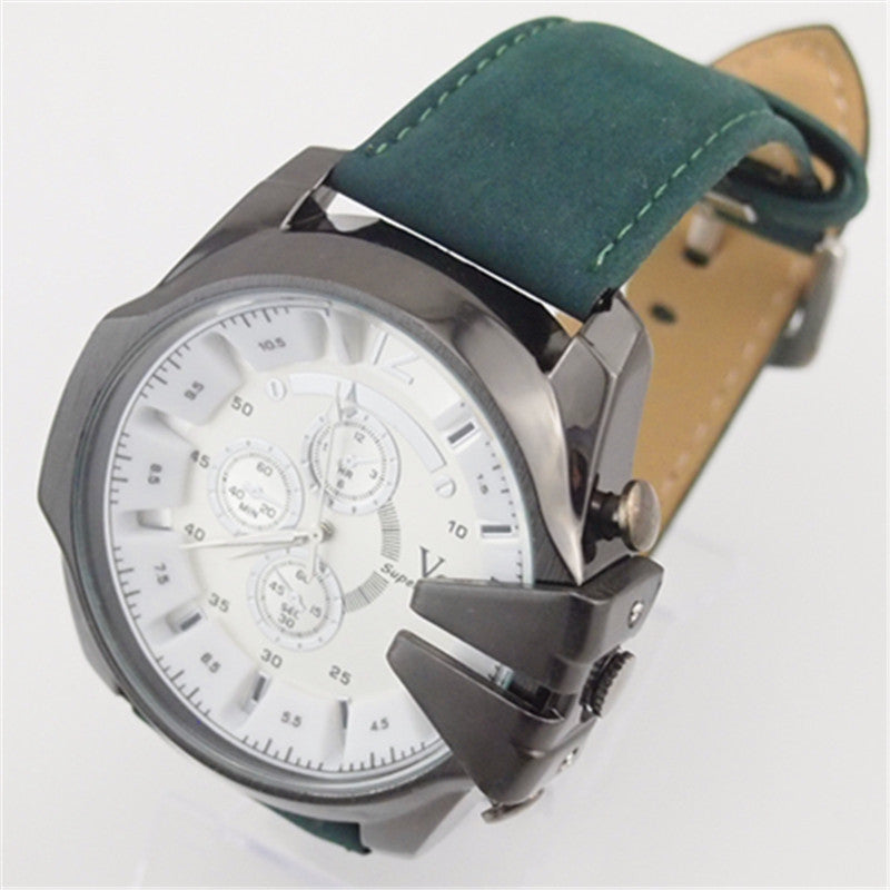 Man watches strap watches men's watch Image