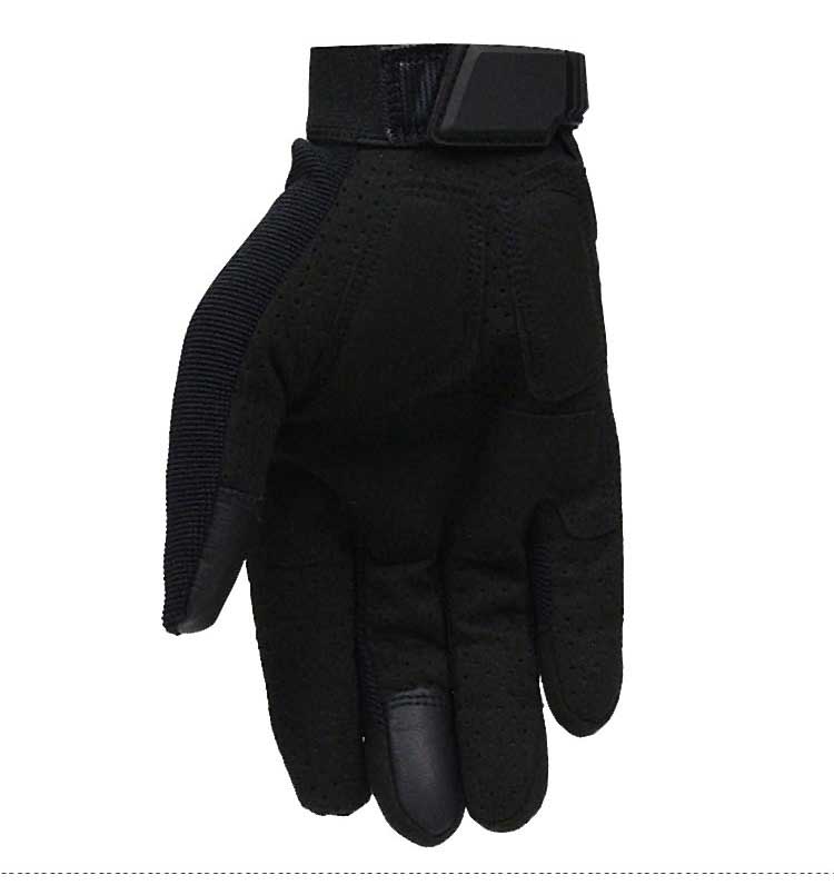 Touch Screen Tactical Gloves Men Army Sports Military Special Forces Full Finger Gloves Antiskid Motocycle Bicycle Gym Gloves Image