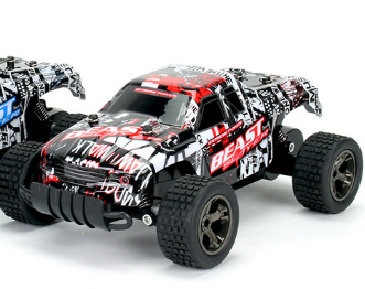 High-Speed RC Drift Car Image