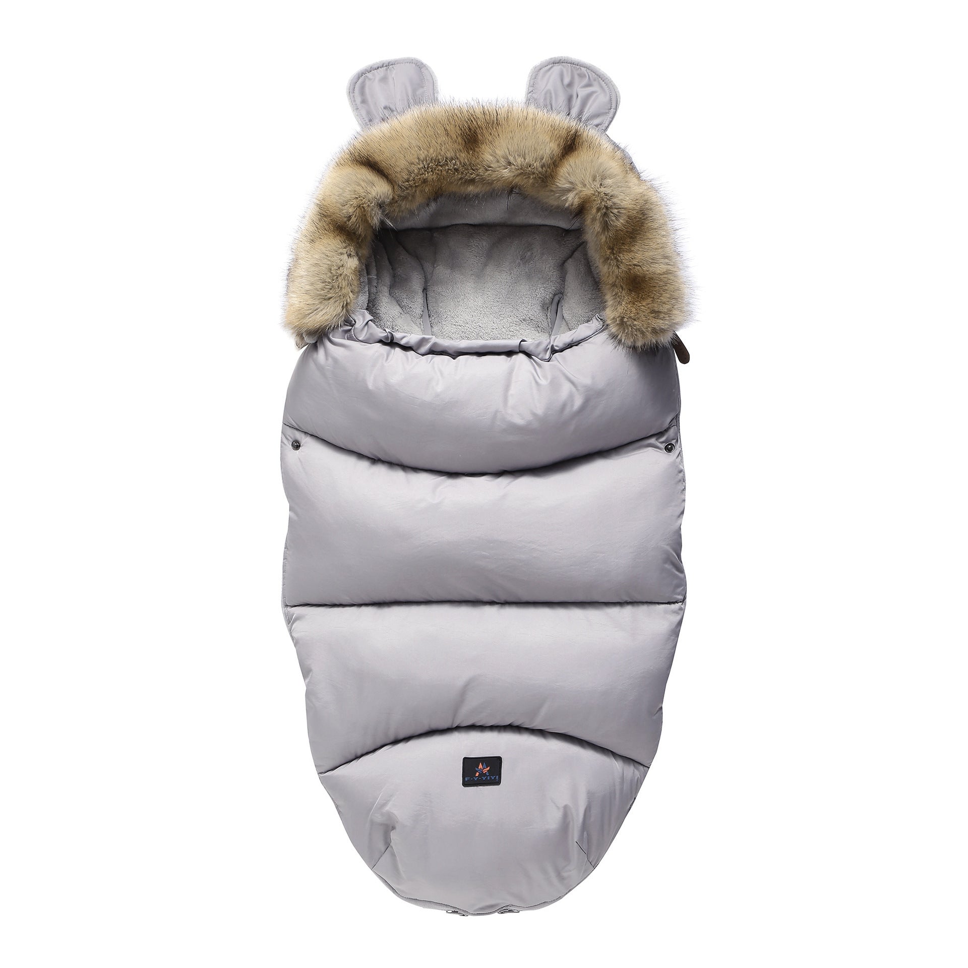 Baby warm sleeping bag Image