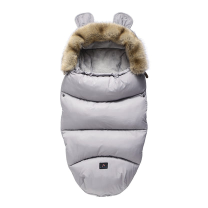 Baby warm sleeping bag