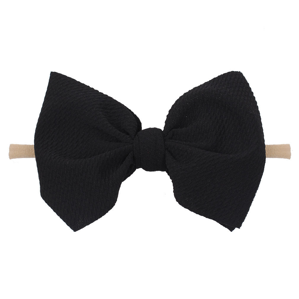 Children's bow hair accessories Image