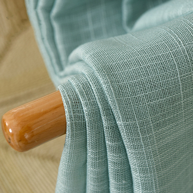 Linen curtains Image