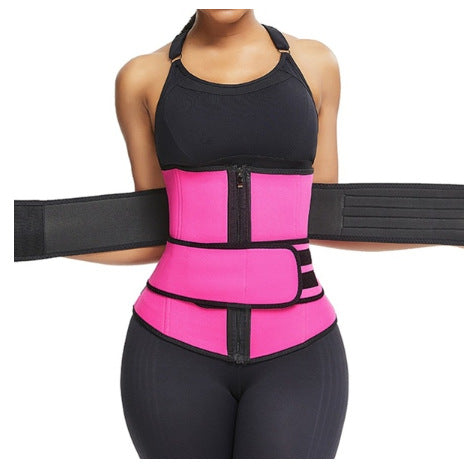 Sports Slimming Waist Belt Image