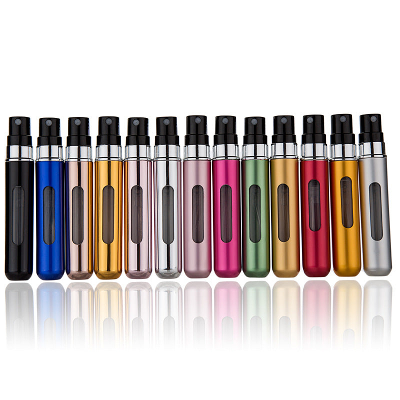 Mini Portable Perfume Travel Atomizer Image