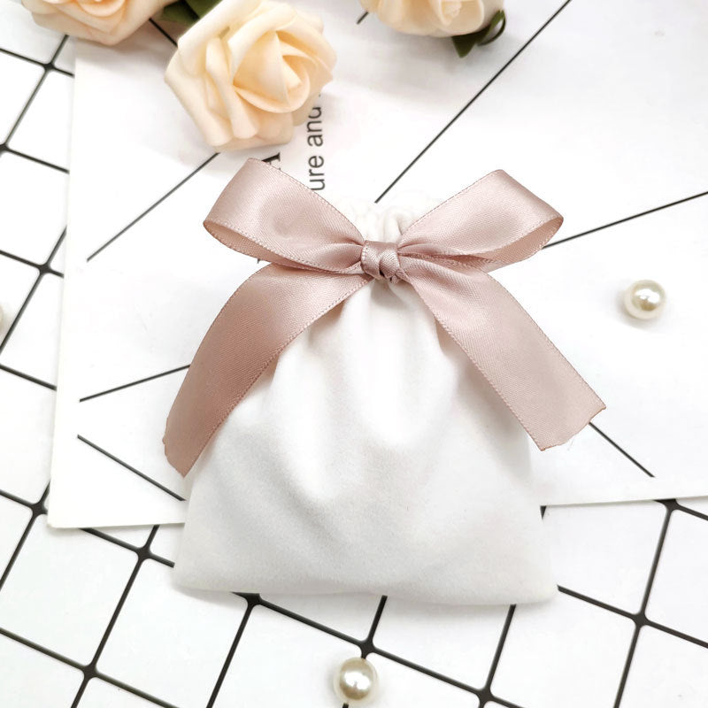 Trinket drawstring bag Image