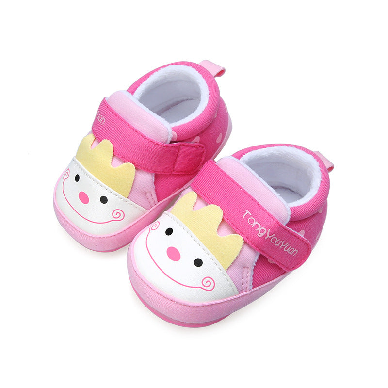 Baby toddler shoes female baby shoes baby shoes Image