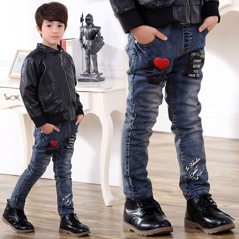 Boy jeans Image