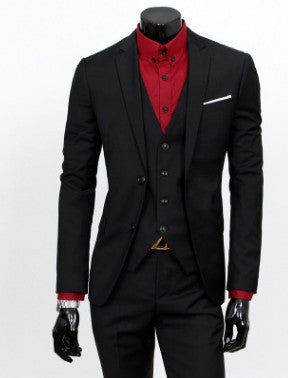 Custom Made Mens Suits Image