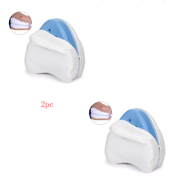 Leg Knee Pillow Slow Rebound Memory Comfortable Image