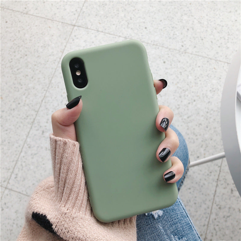 Silicone phone case Image