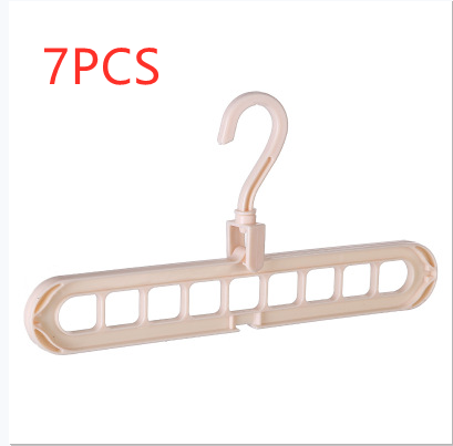 9-hole Clothes Hanger Organizer Space Saving Hanger Image