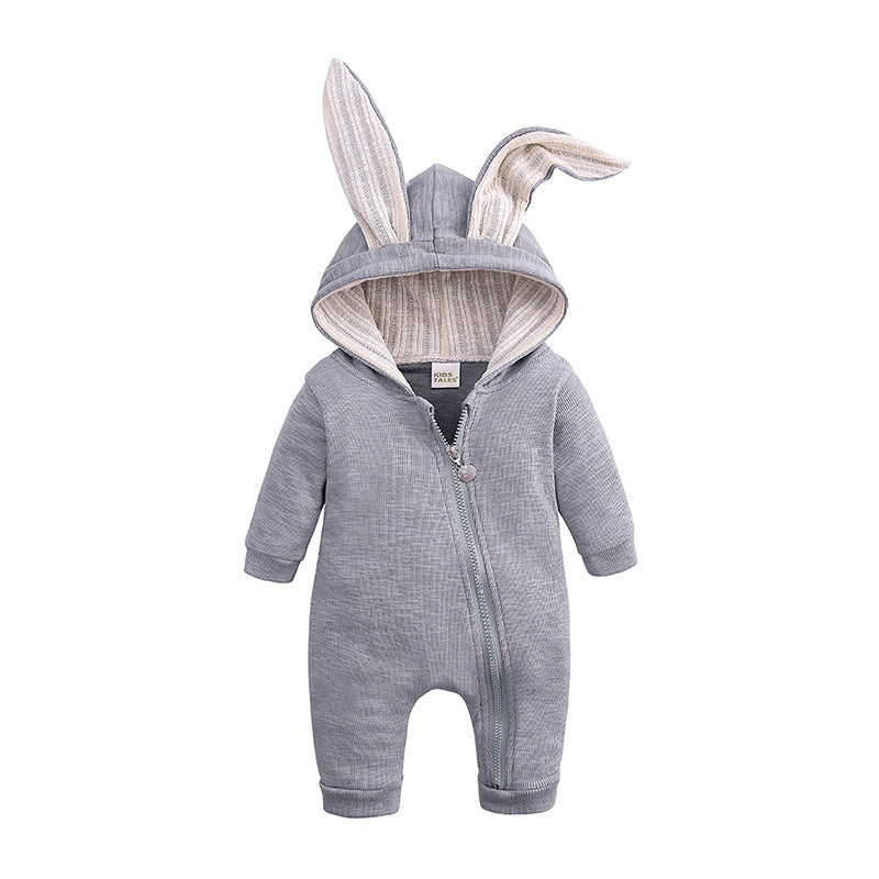 Baby Rompers Jumpsuit Newborn Clothing Image