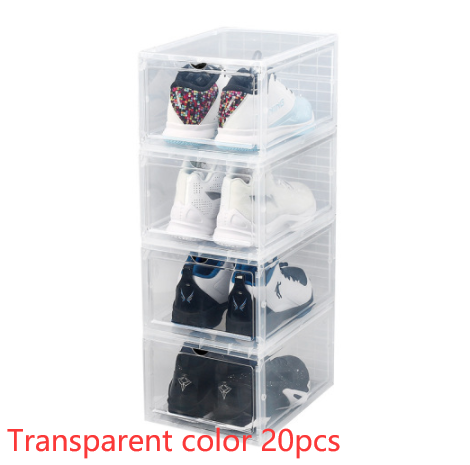 Sneaker Storage Box Shoe Cabinet Image