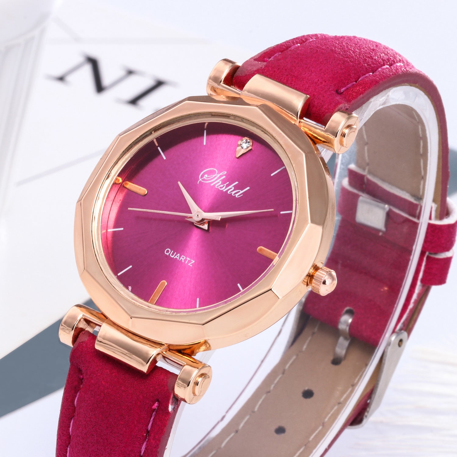 New ladies casual watches Image