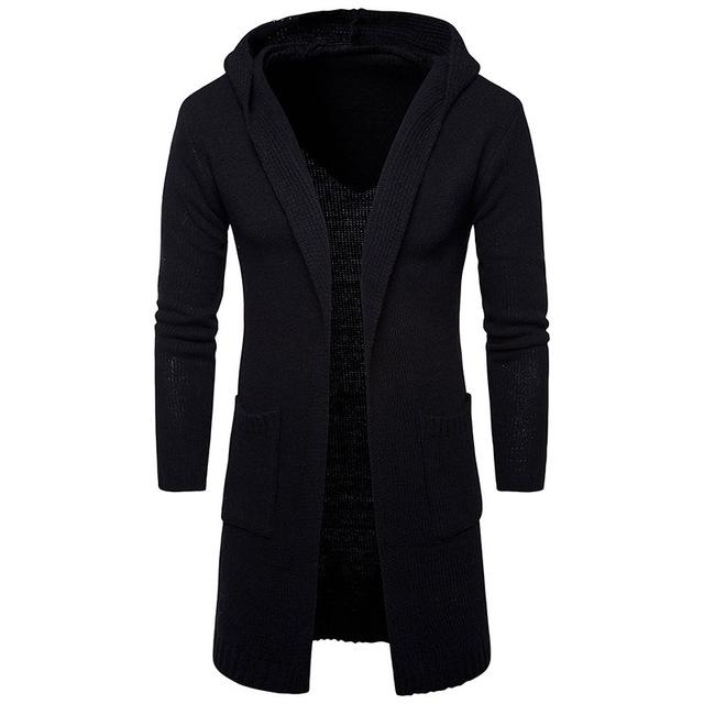 New Fashion Mens Cardigan Sweaters Image