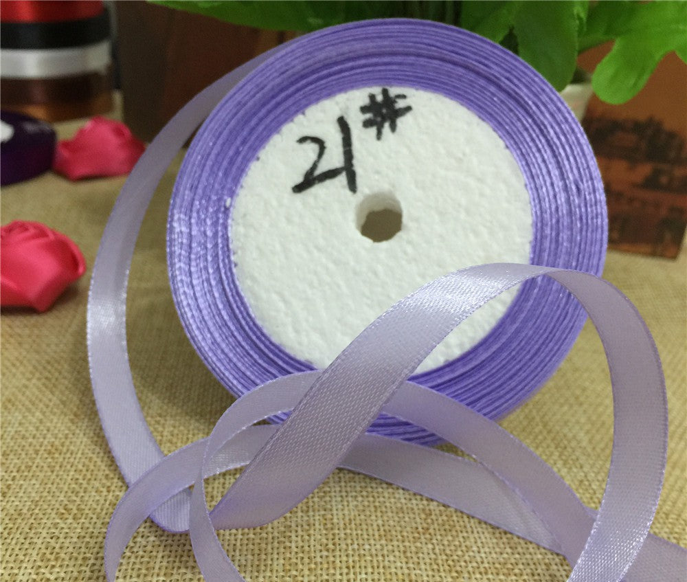 2.5cm single-sided polyester ribbon webbing Image