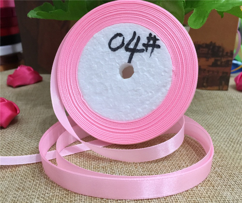 2.5cm single-sided polyester ribbon webbing Image