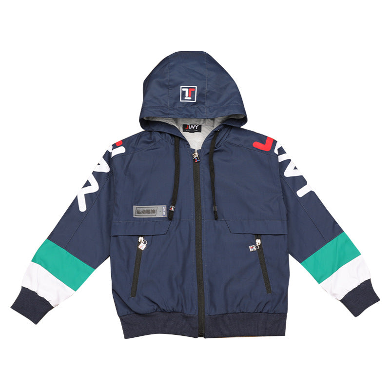 Boys jacket Image