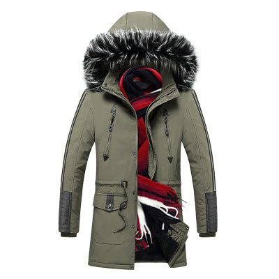 Winter Warm Jacket Image