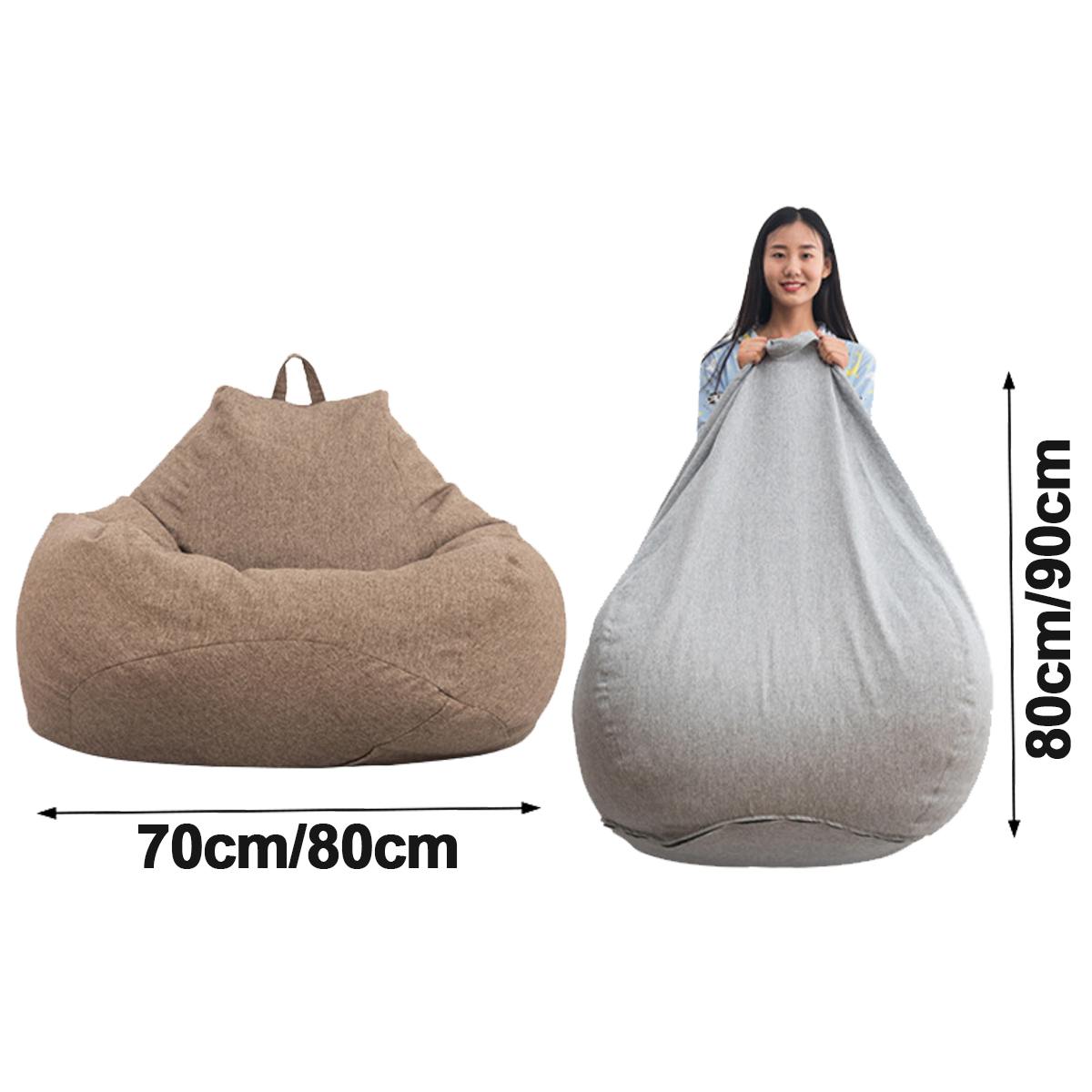 Comfortable Soft Giant Bean Bag Chair Image