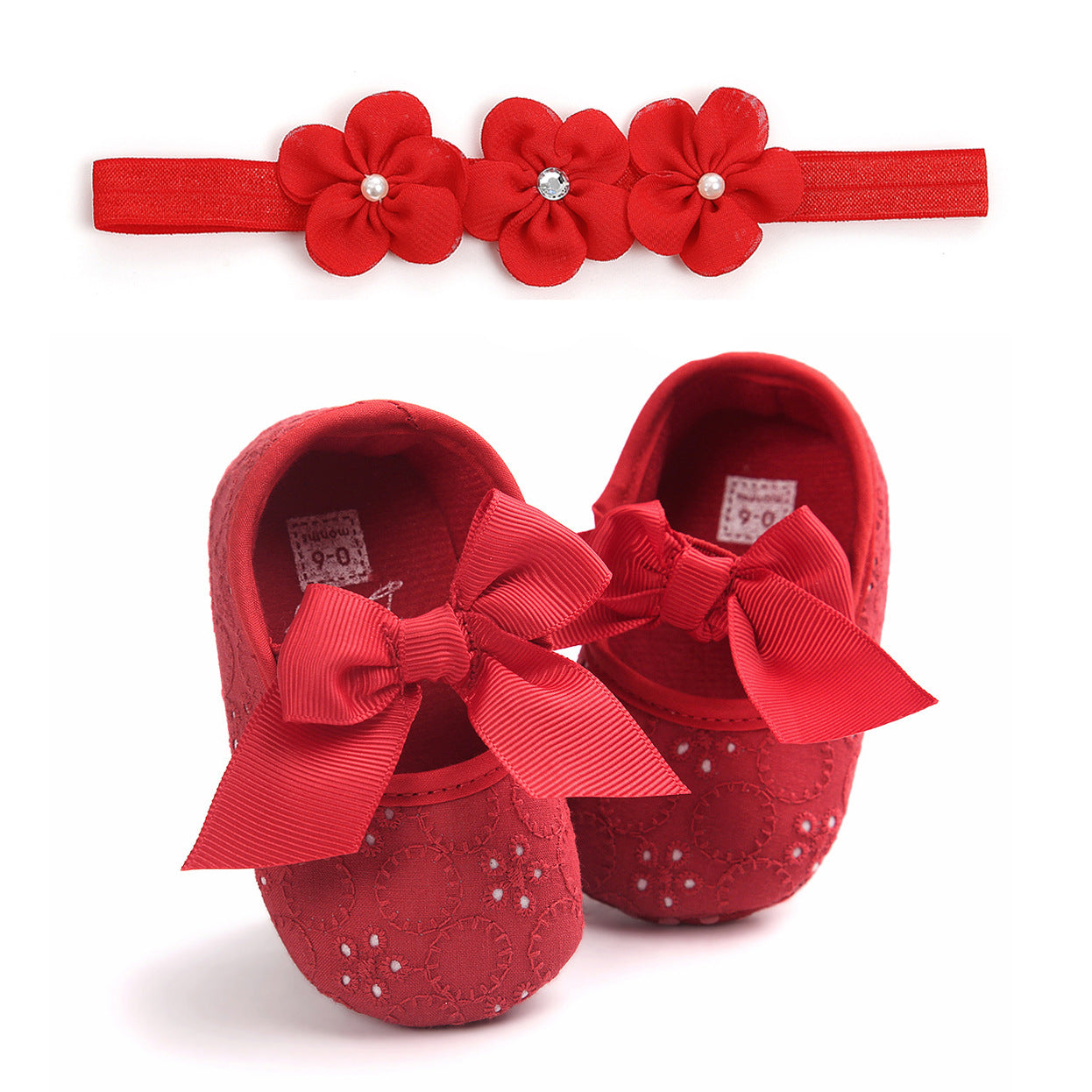 Baby princess shoes Image