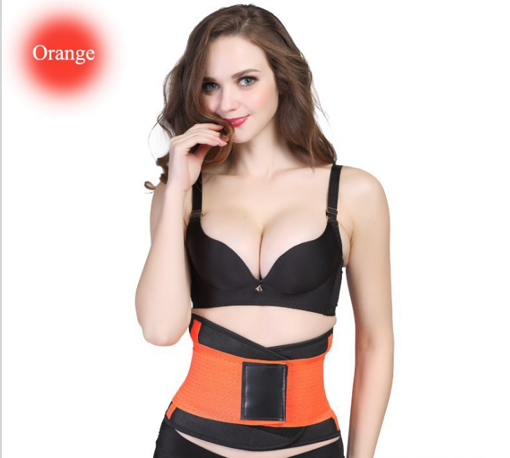 Women's Sports Slimming Plastic Belt Image