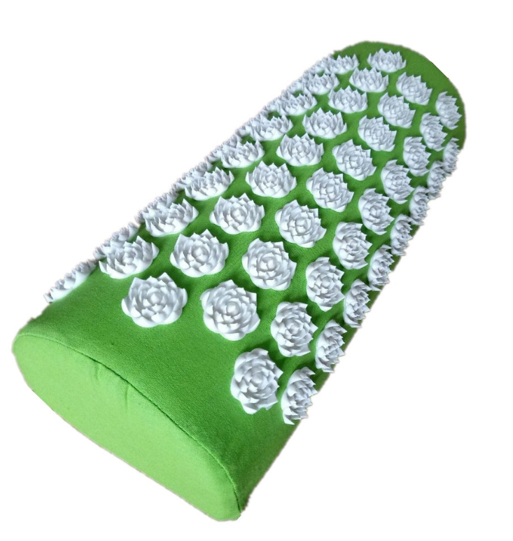 Massager Cushions Lotus Acupressure Mats Pillow Yoga Mats Image